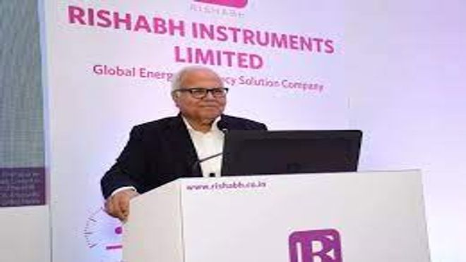 rishabh instruments ipo anchor investors